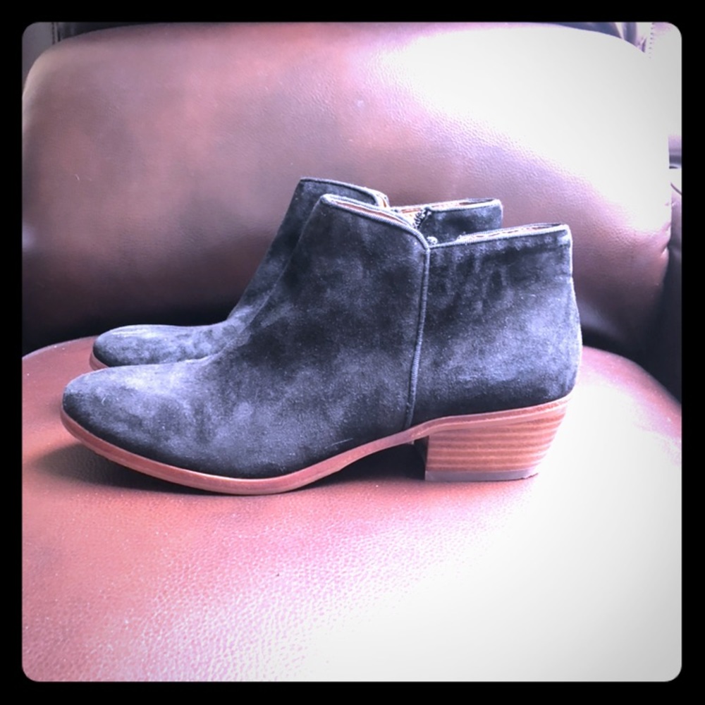 Sam Edelman booties